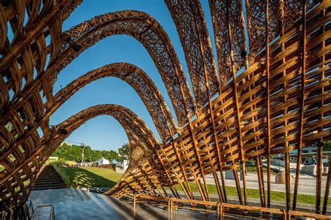 Bamboo Pavilion Zuo Studio