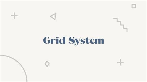 Grid System :: Behance