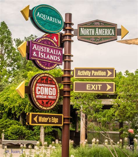 İlgili Resim Zoo Signage Park Signage Wayfinding