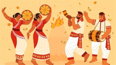 When Is Bihu Date Time Day Wise Events Rituals Significance