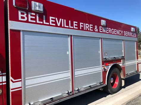 Serious Collision In Bellevilles East End Quinte News