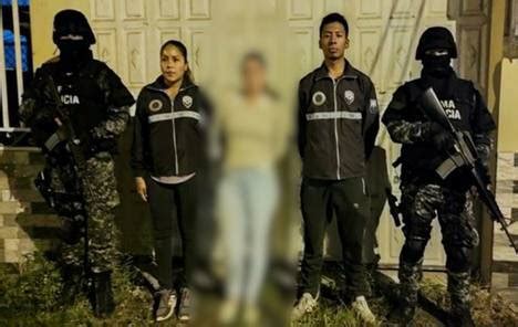 Capturan A Mujer Que Era Buscada Por Su Presunta Participaci N En El