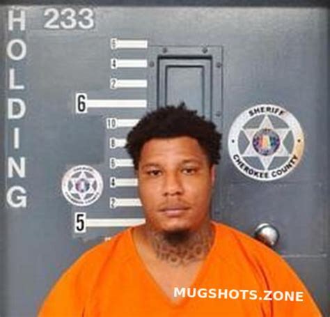 JAYLIN ARNOLD 07 10 2023 Cherokee County Mugshots Zone