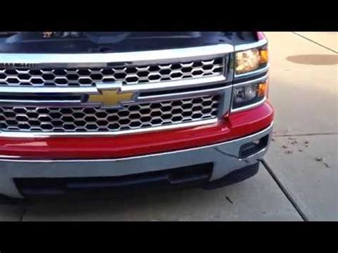 How To Adjust Headlights On 2014 Silverado