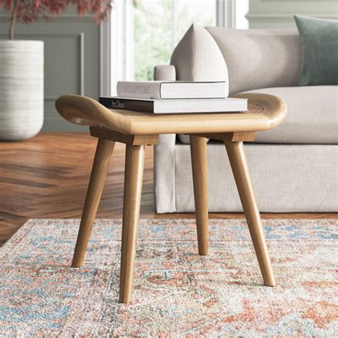 Geena Accent Stool Reviews Joss Main