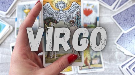 VIRGO FALLECE ESTA PERSONA ANTES DE IRSE TE DICE ESTO HOROSCOPO