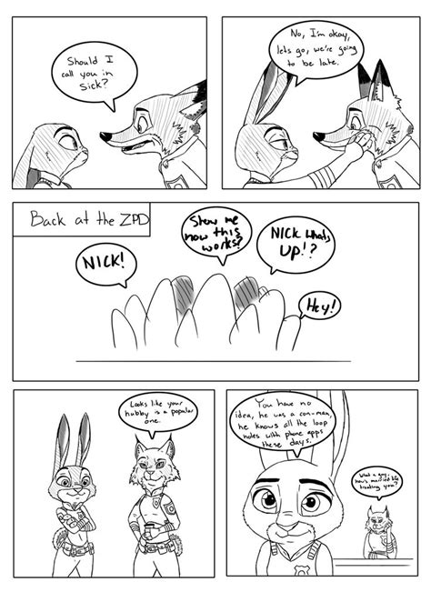 Nick Wilde | Zootopia comic, Zootopia, Zootopia nick and judy