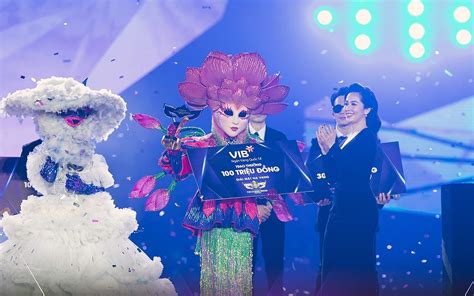 VIB and The Masked Singer Vietnam leave fantastic impression