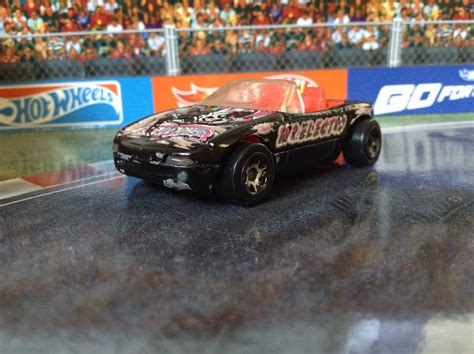 Julian S Hot Wheels Blog Mazda Mx Miata Radical Wrestlers