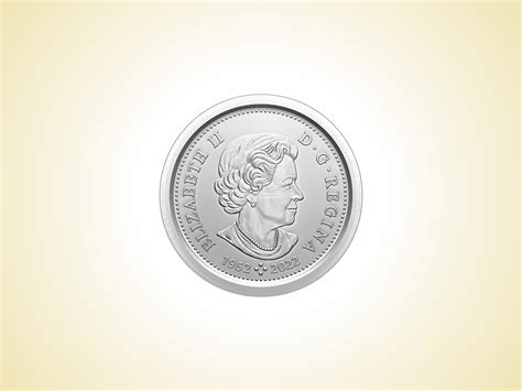 2023 Canadian Nickel Special 5 Cents Coin LIMITED EDITION Canadian Five ...