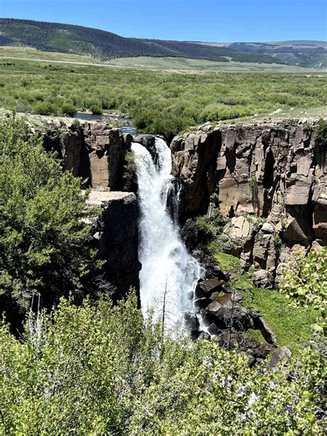 Cr 16 Fr 510 North Clear Creek Falls Colorado Off Road Trail Map And Photos Onx Offroad