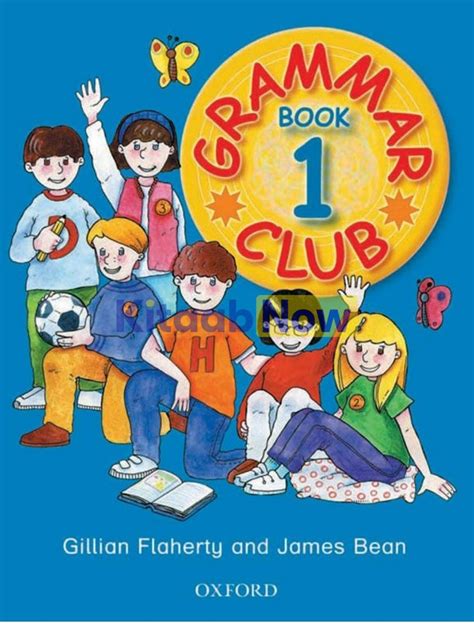 Grammar Club Book Kitaabnow