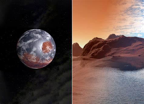 Ex-NASA Director Explains How Terraforming Mars with an Earth-Like ...