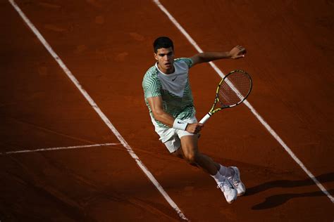 De Par S Con Amor Alcaraz Se Corona En Roland Garros