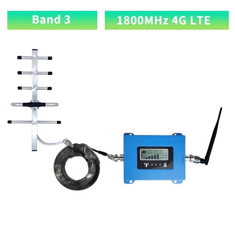 Amplificador De Se Al G Mhz Lte Repetidor Grandado