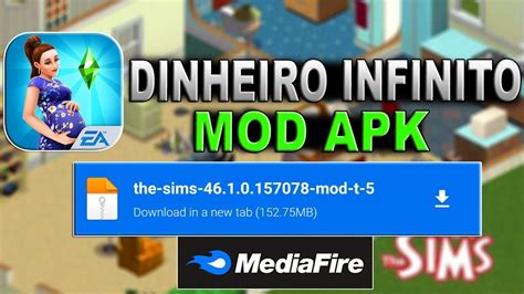 Saiu The Sims Freeplay Dinheiro Infinito Vip Apk Atualizado Link