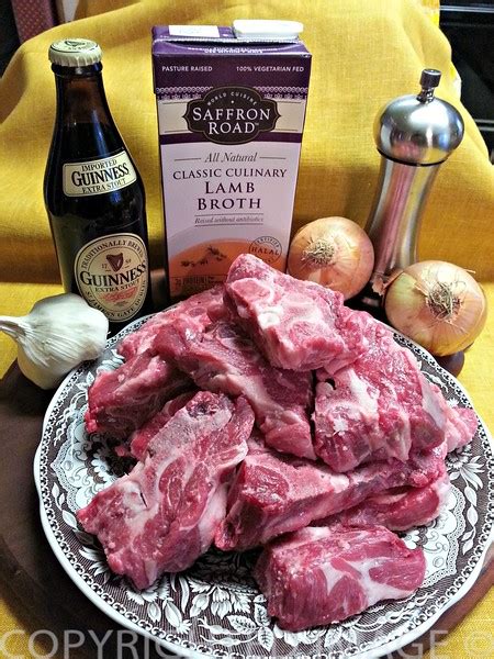 Irish Lamb Stew Recipe Des Home Style Food Crafting