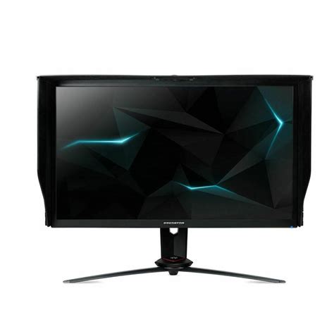 Acer Predator XB3 - 27" Widescreen Monitor 3840x2160 144Hz 16:9 1ms VRB ...