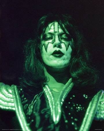 Paul Stanley Gene Simmons Peter Criss Glam Rock Rock N Roll Los