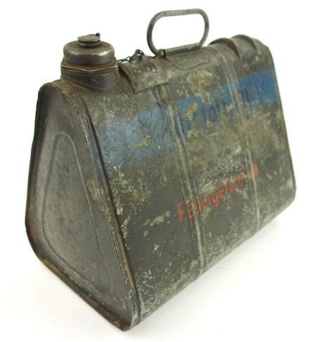 Imcs Militaria Wehrmacht Early Liter Vehicle Jerrycan