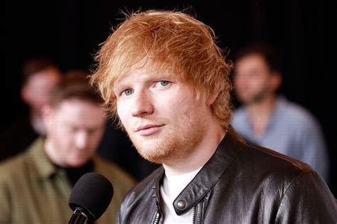 Ed Sheeran Forced To Miss Grandmothers Funeral For Copyright Trial