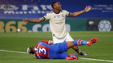 Highlights of Crystal Palace 0 Man Utd 2 on 16 July 2020 | Manchester ...