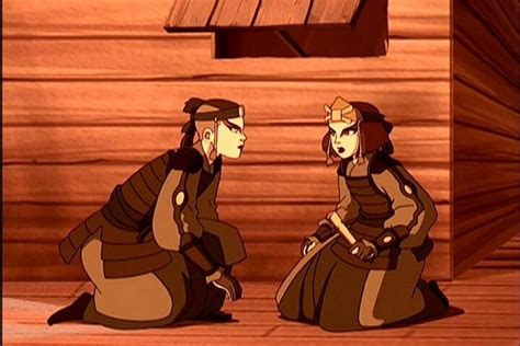 Suki And Sokka Avatar The Last Airbender Couples Photo 37338896