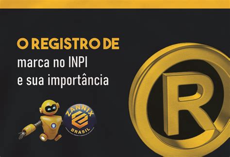 Registro De Marca No Inpi E Sua Importância