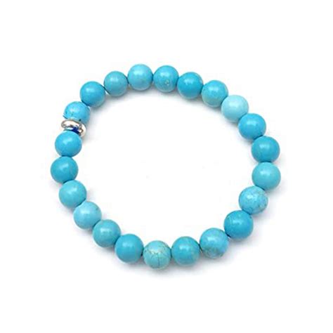 turquoise bracelet mm remedywala