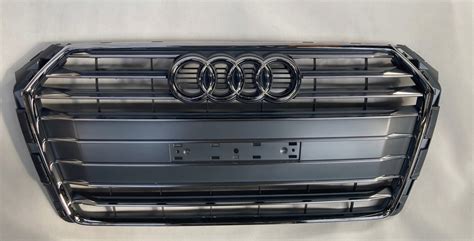 Audi A B Atrapa Grill W Br Nowa Oficjalne