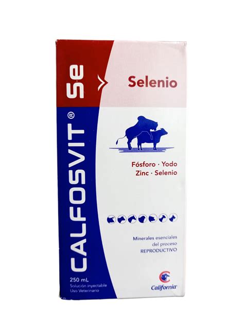 CALFOSVIT SE X 250 ML Proseagro