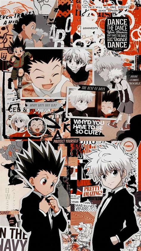 Hunter X Hunter Top 45 Best Hunter X Hunter Background Hxh Aesthetic