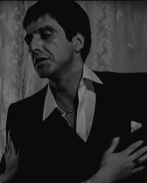 Young Al Pacino in Scarface Movie