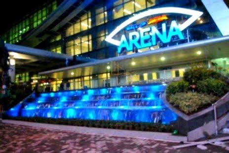 Mall of Asia Arena - Pasay