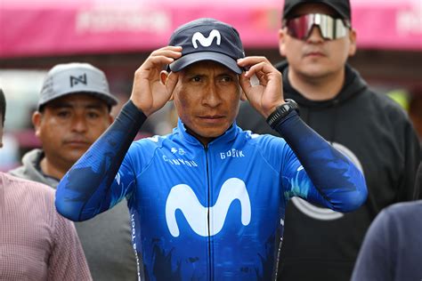 Le M Decin De Nairo Quintana Jug En Lien Avec Le Raid Du Tour De