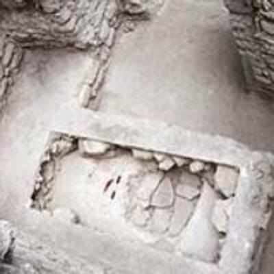 Mayan Prince S Yr Old Tomb Unearthed In Mexico