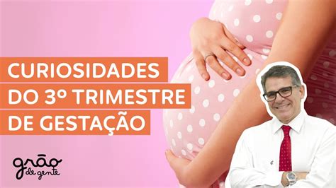 CHEGOU AO 3º TRIMESTRE DA GRAVIDEZ VOCÊ TEM QUE ASSISTIR ESSE VÍDEO