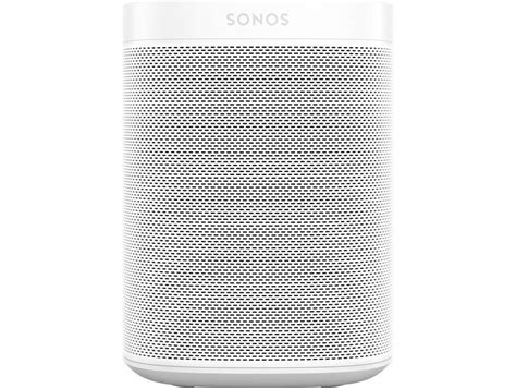 Altavoz Multiroom Sonos One Sl Blanco Worten Es