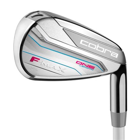 Cobra F Max One Length Assembled Iron Sets Discount Golf Clubs Discount Women S Golf Clubs