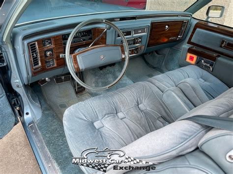 1978 Cadillac Coupe DeVille | Midwest Car Exchange