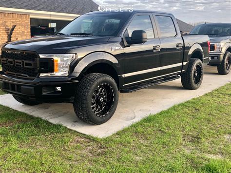 Ford F Tis Bm Pro Comp Leveling Kit Custom Offsets