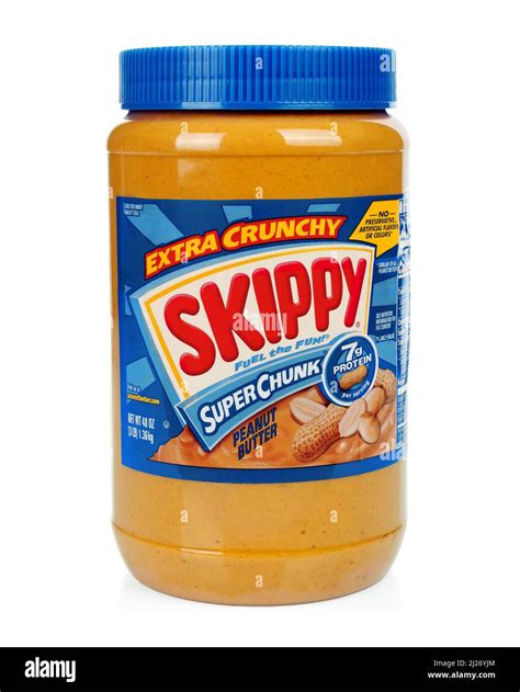 Skippy Peanut Butter Drawing