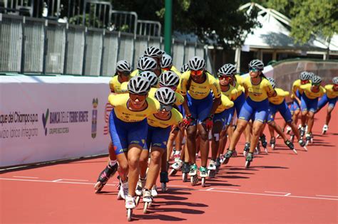 Selección Colombia de Patinaje adapta condiciones de Mundial