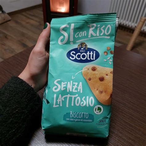 Riso Scotti Biscotti Con Gocce Di Cioccolato Review Abillion