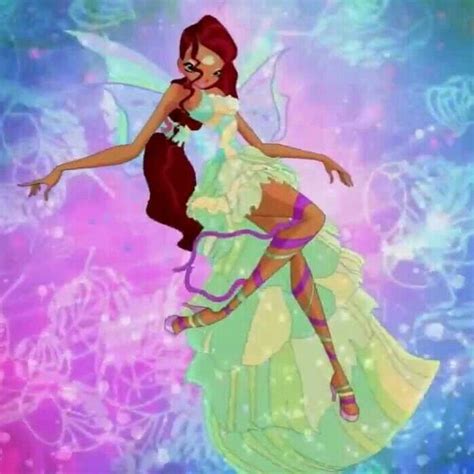 Winx Club COUNTDOWN ROUND 9 Aisha S Best Transformation Which Is