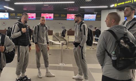 Ko Arka Ki Reprezentativci Bih Otputovali Na Kipar Basket