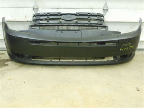 Ford Flex Front Bumper Cover Grille Reinforcement