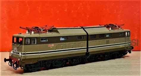 Rivarossi H0 1415 LOCOMOTIVA ELETTRICA FS E645 068 EBay