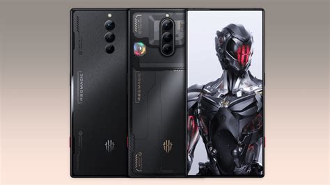 Nubia Redmagic 8 Pro Flagship Gaming Smartphones Announced Check