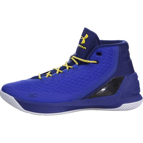 Under Armour Curry 3 1269279 400